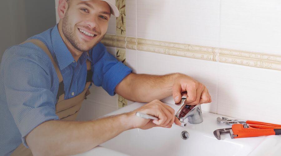 Faucet cartridge replacement in Highwood, IL